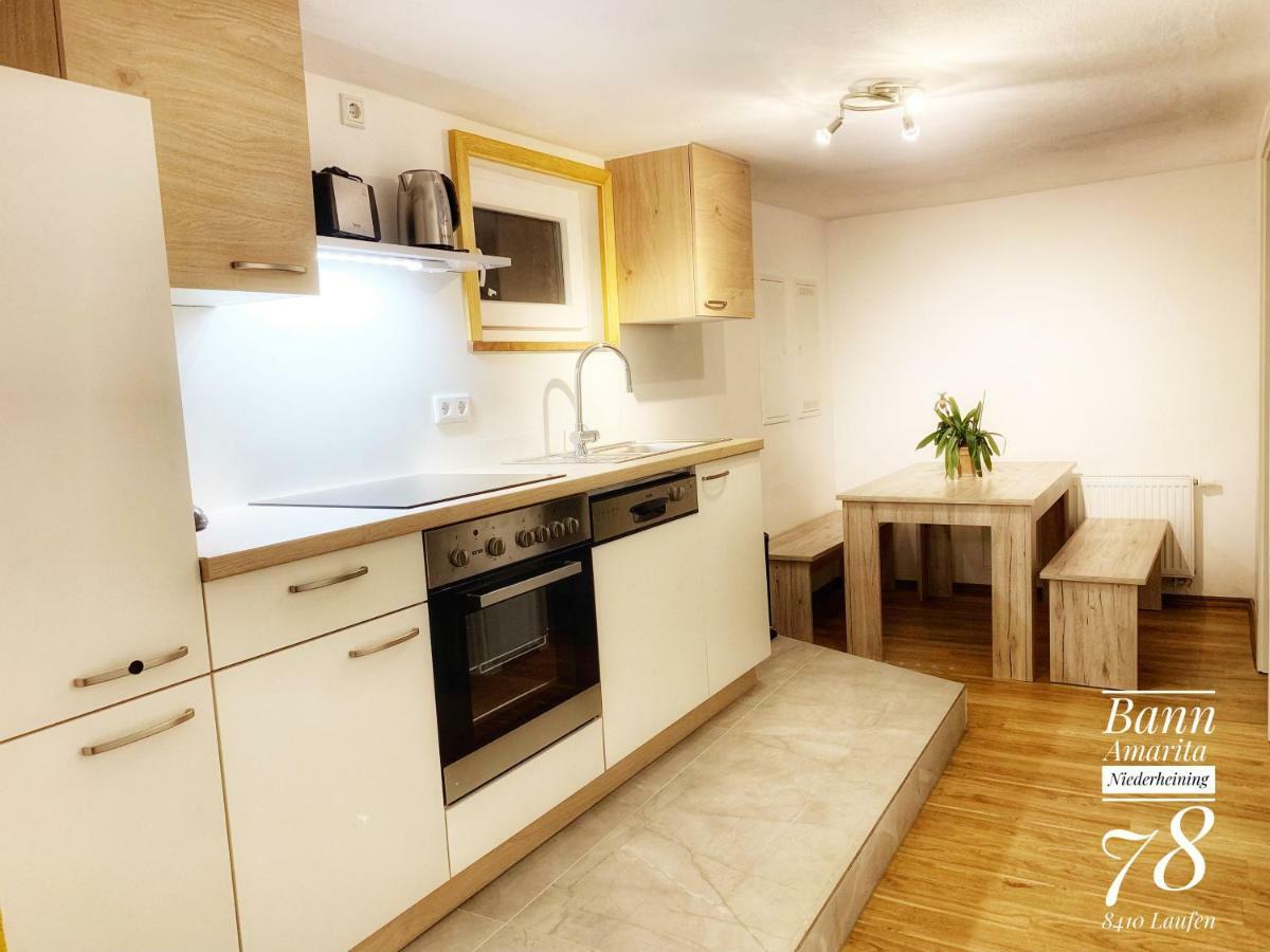 Ban Amarita Apartment Laufen Ngoại thất bức ảnh