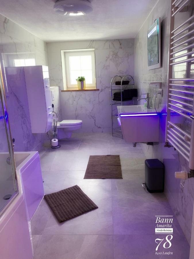 Ban Amarita Apartment Laufen Ngoại thất bức ảnh