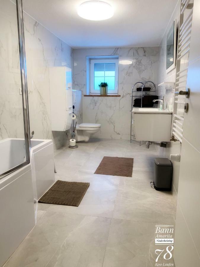 Ban Amarita Apartment Laufen Ngoại thất bức ảnh
