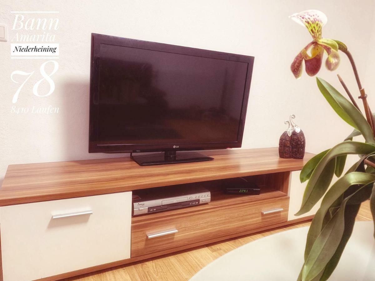 Ban Amarita Apartment Laufen Ngoại thất bức ảnh