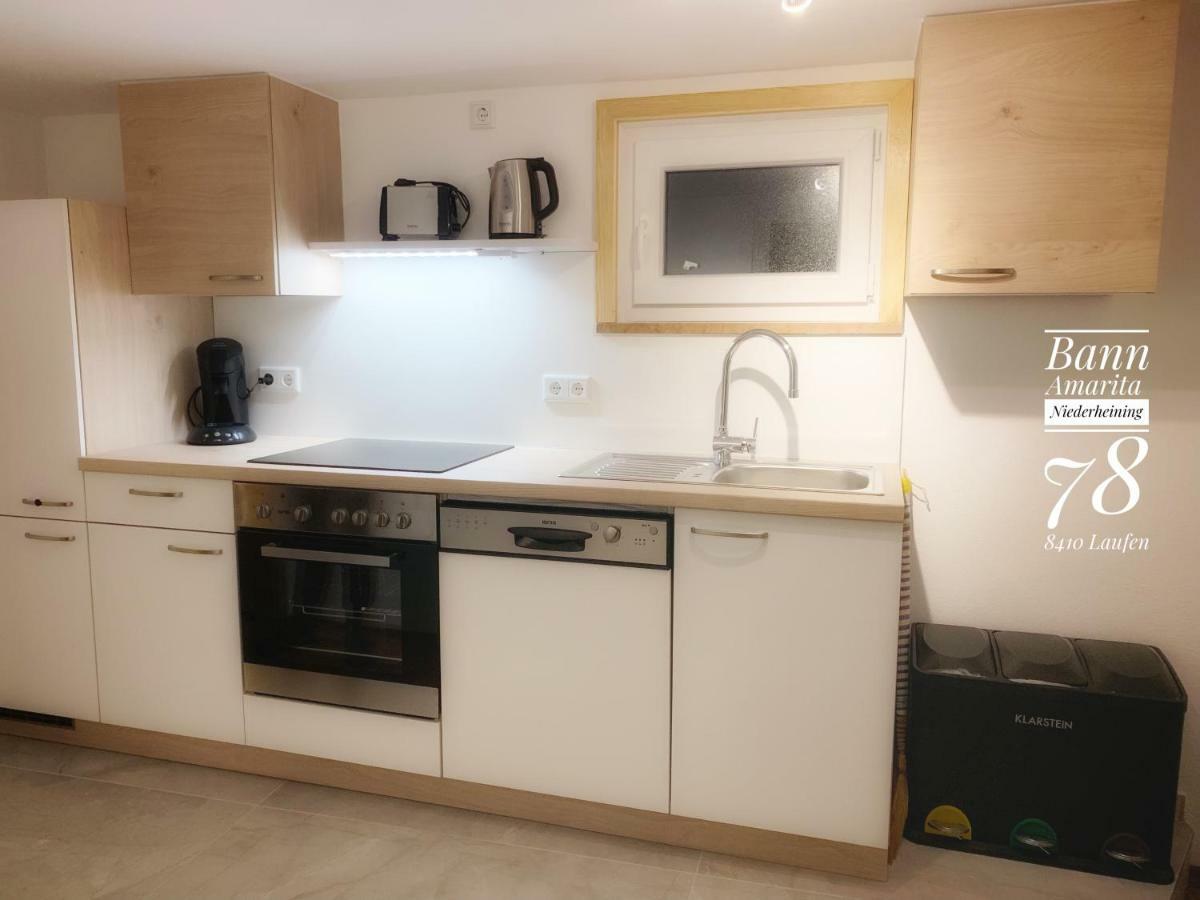 Ban Amarita Apartment Laufen Ngoại thất bức ảnh