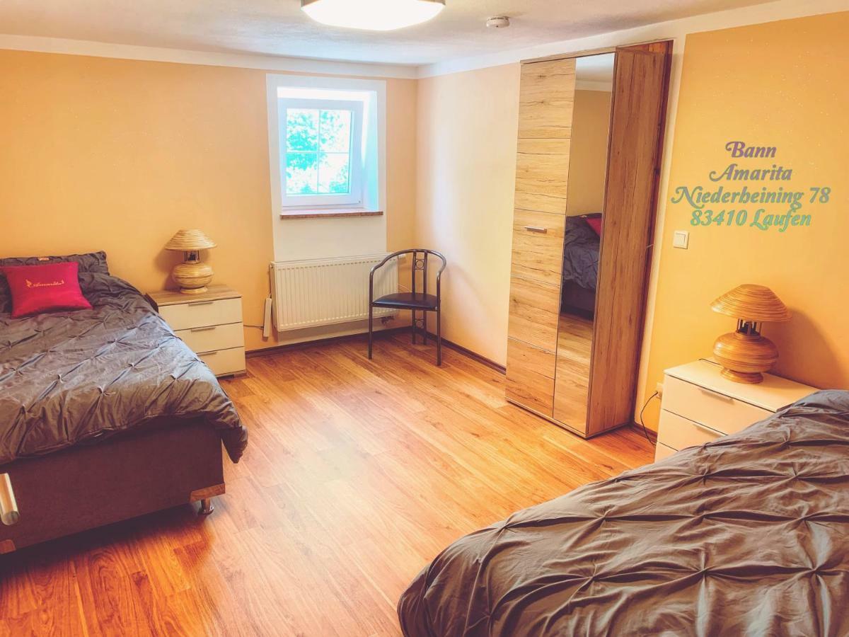 Ban Amarita Apartment Laufen Ngoại thất bức ảnh