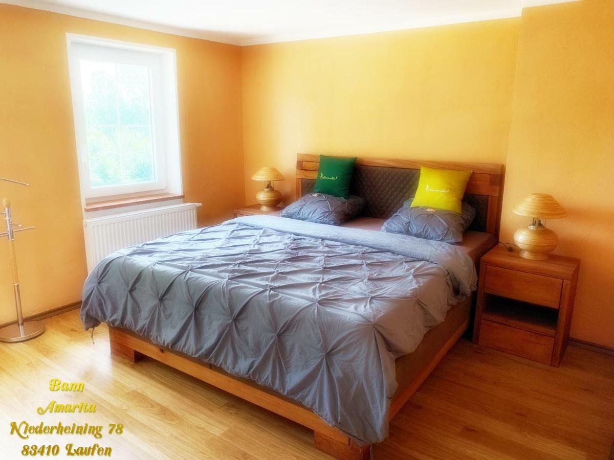 Ban Amarita Apartment Laufen Ngoại thất bức ảnh